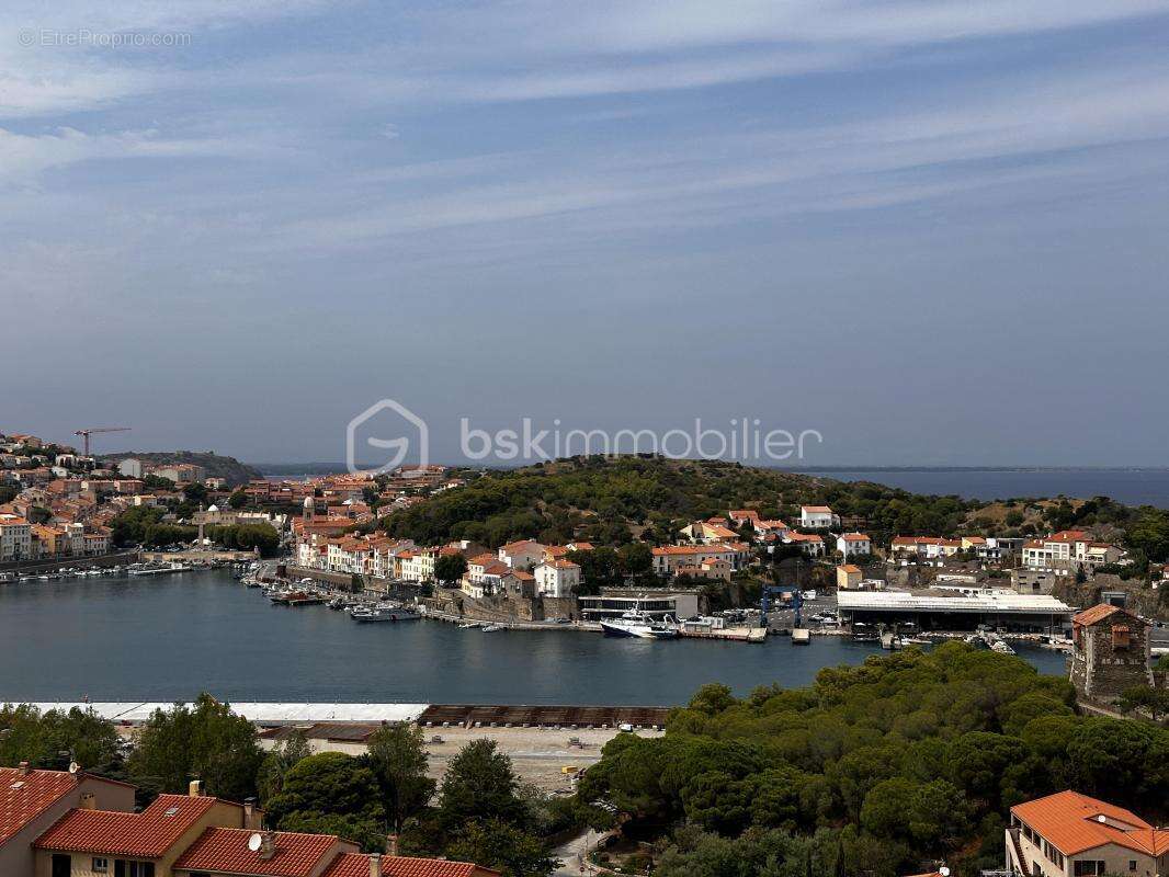 Maison à PORT-VENDRES