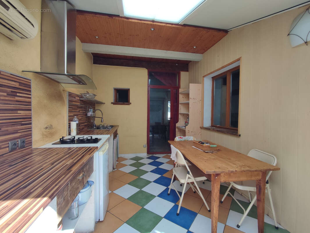 Maison à FLEURY
