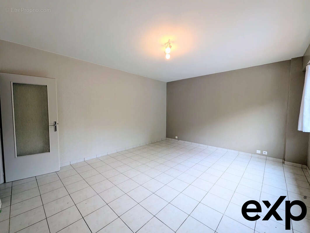 Appartement à CHAMBERY