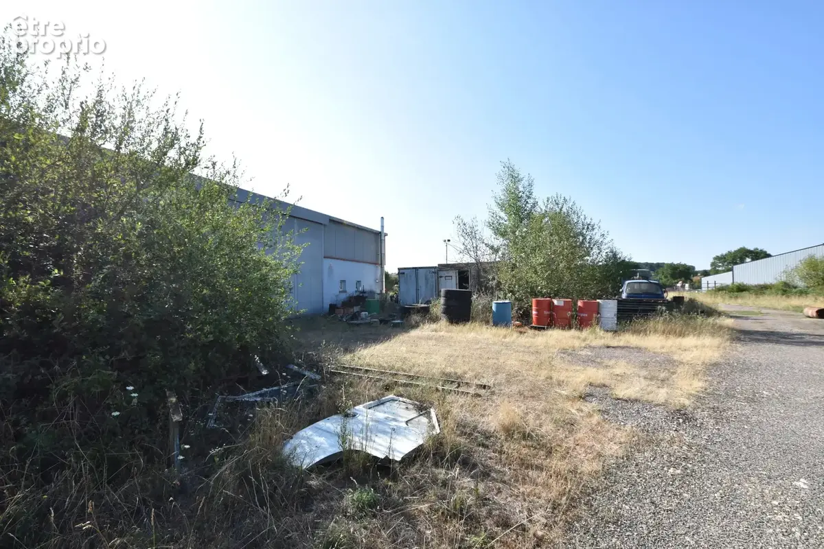 Bâtiment industriel en viager occupé à Gueugnon par Monsieur 71 ans - photo 32