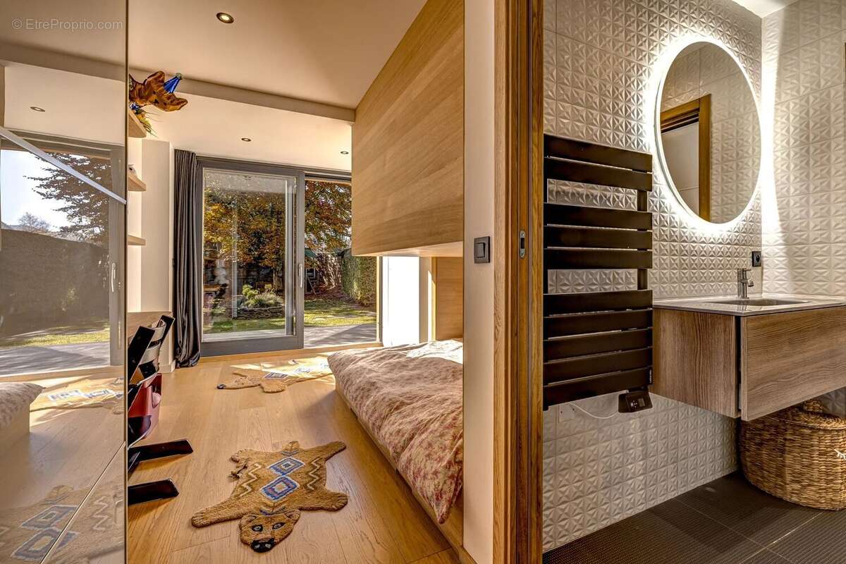 Appartement à CHAMONIX-MONT-BLANC