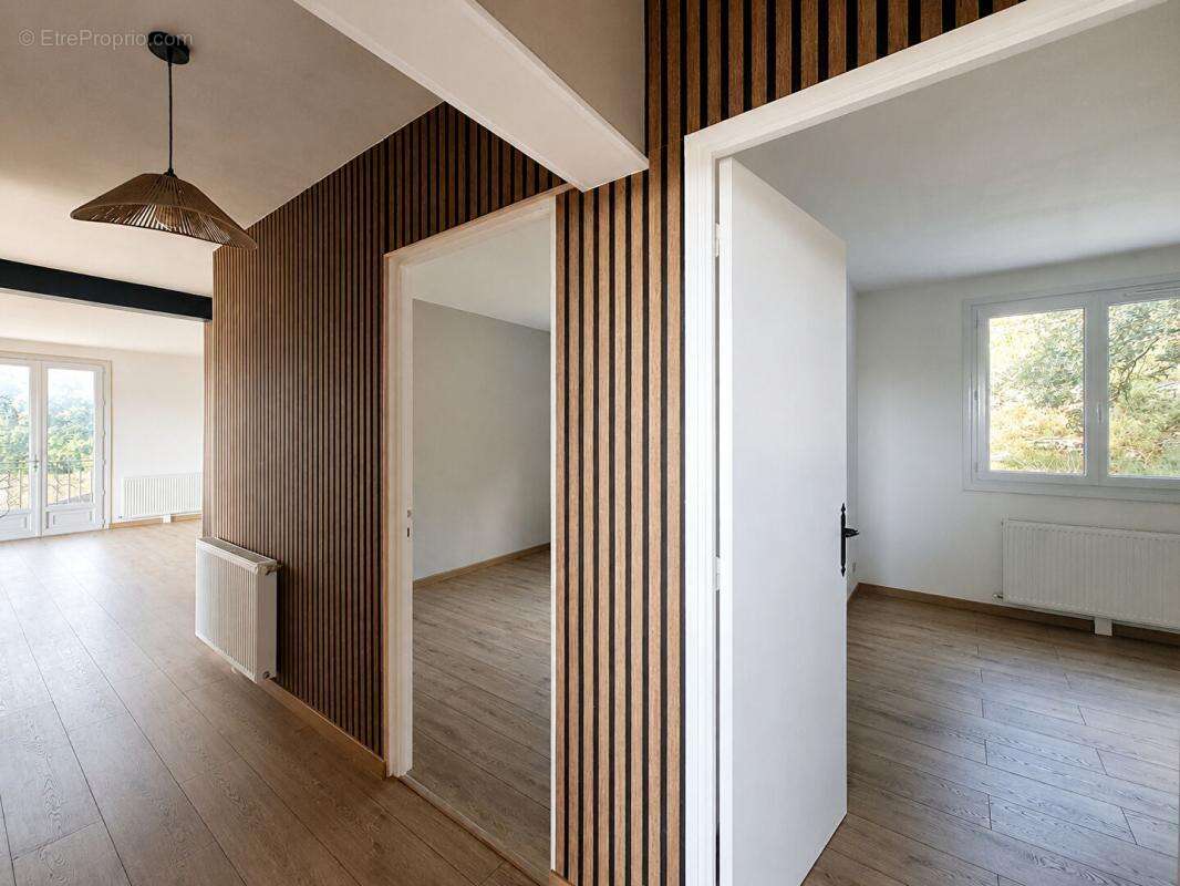 Villa 195 m² - 5 chambres - Terrain 5 267 m² - photo 10