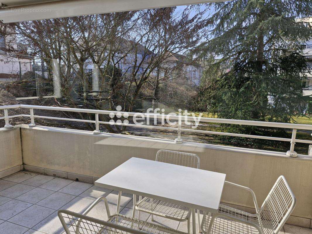 Appartement à SAINT-LOUIS