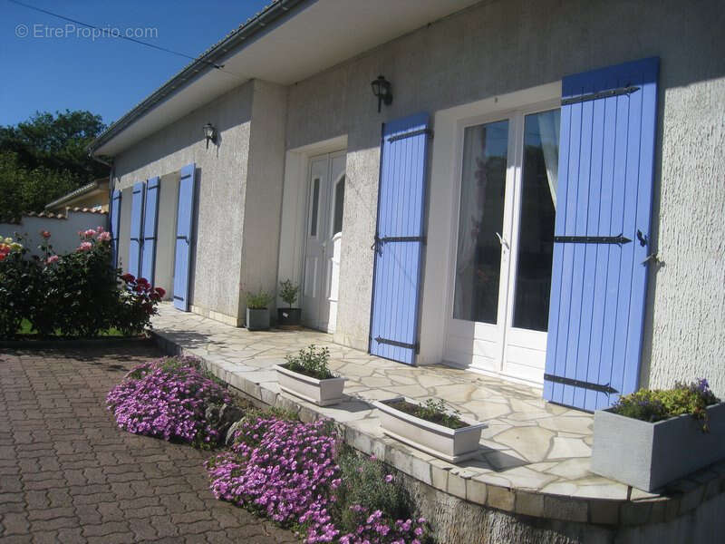 Maison à LAVARDAC