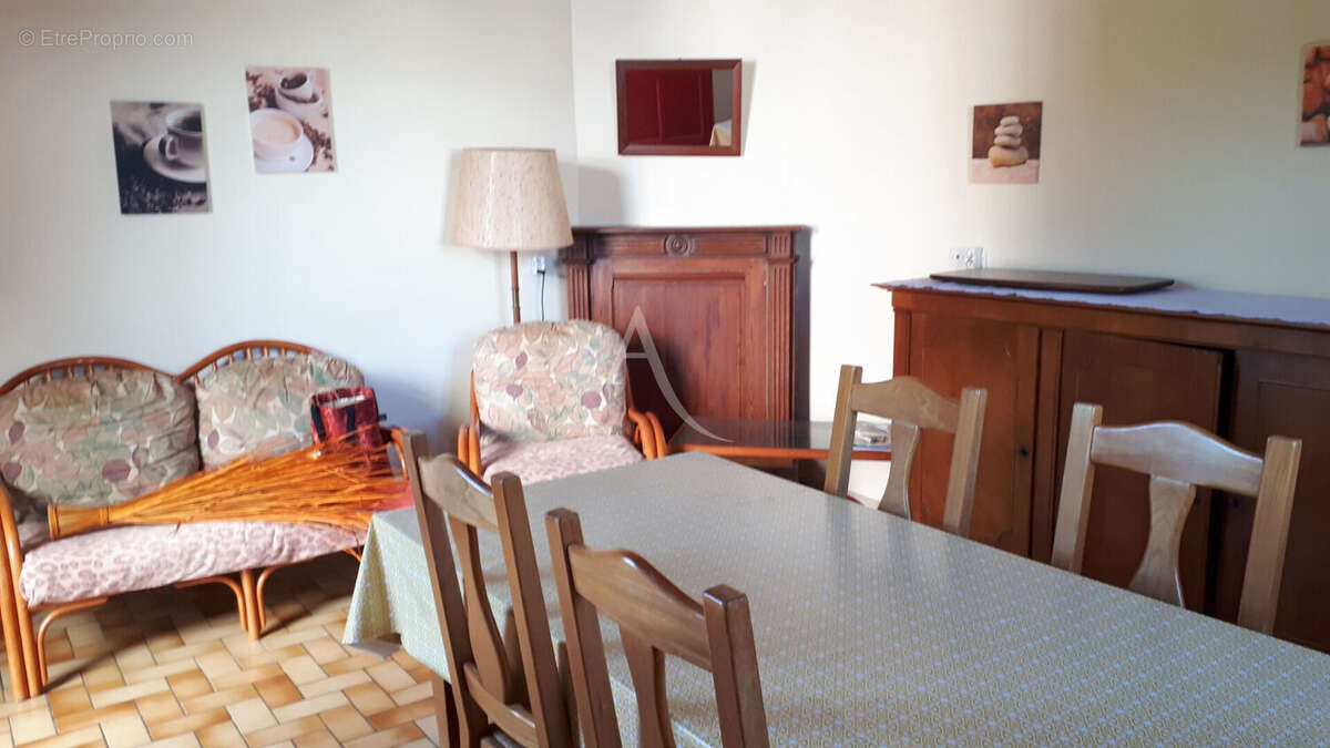 Maison à LA GUERINIERE