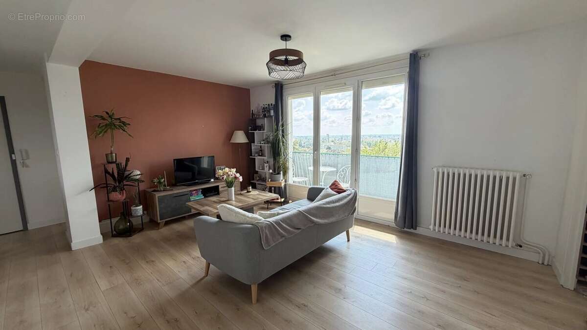 Appartement à TALANT