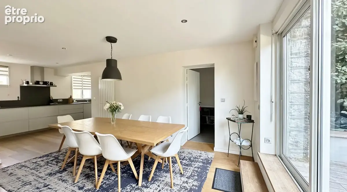 Biarritz  saint-martin  villa des années 30 rénovée avec piscine et appartement indépendant - photo 13