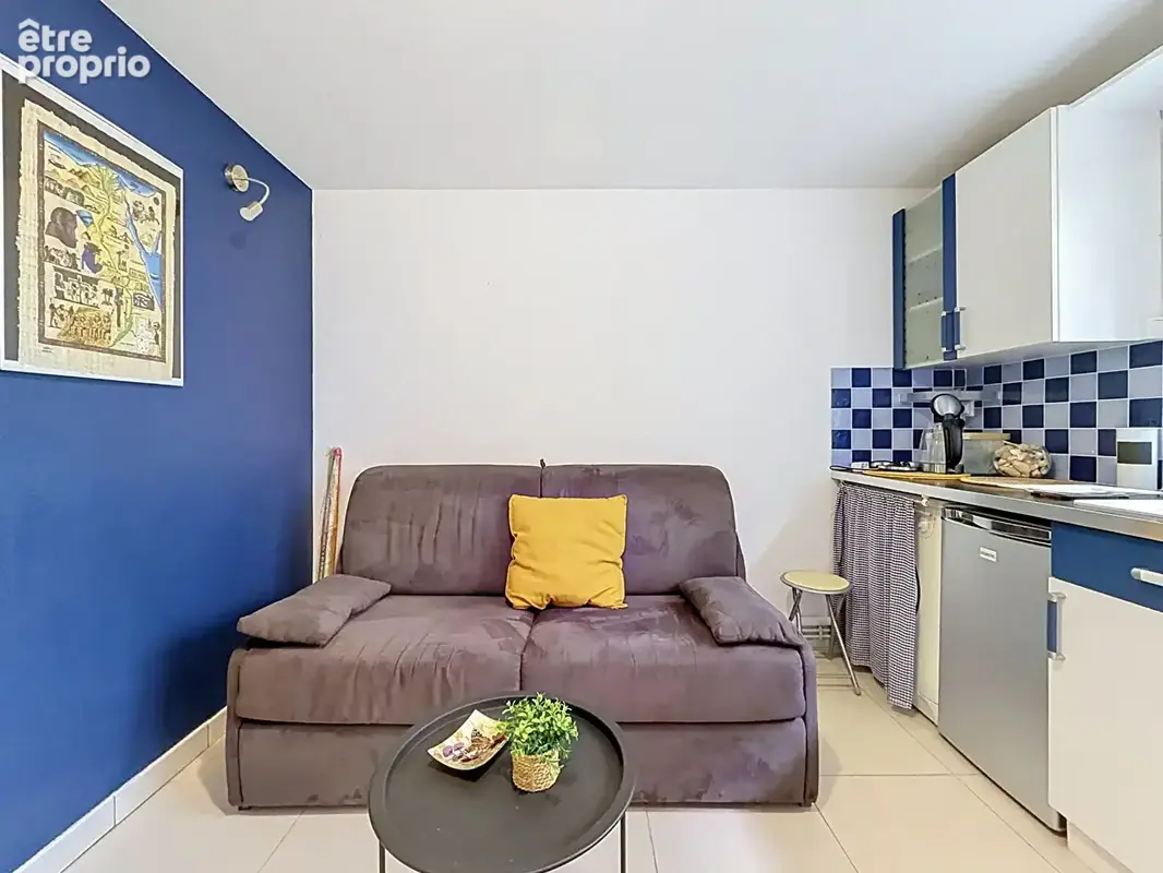 Villers sur mer   t1 18m² - photo 3