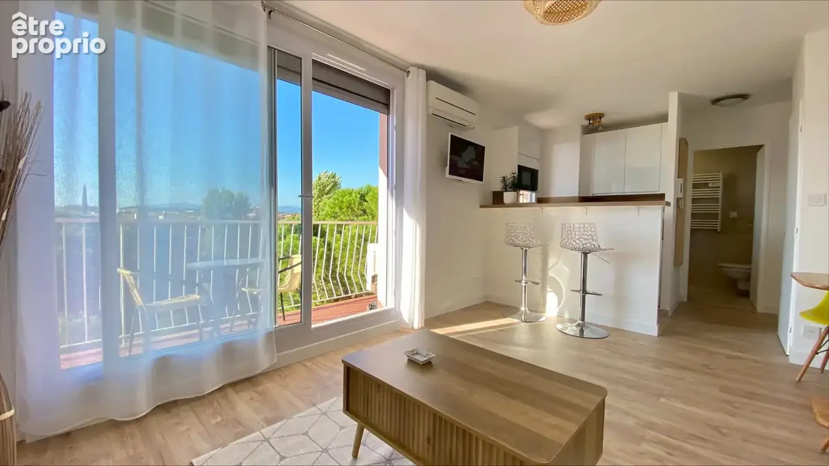 Appartement à SAINT-RAPHAEL