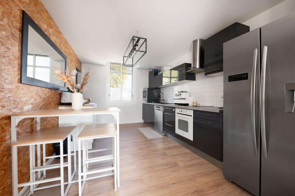 Maison à BLAYE-LES-MINES