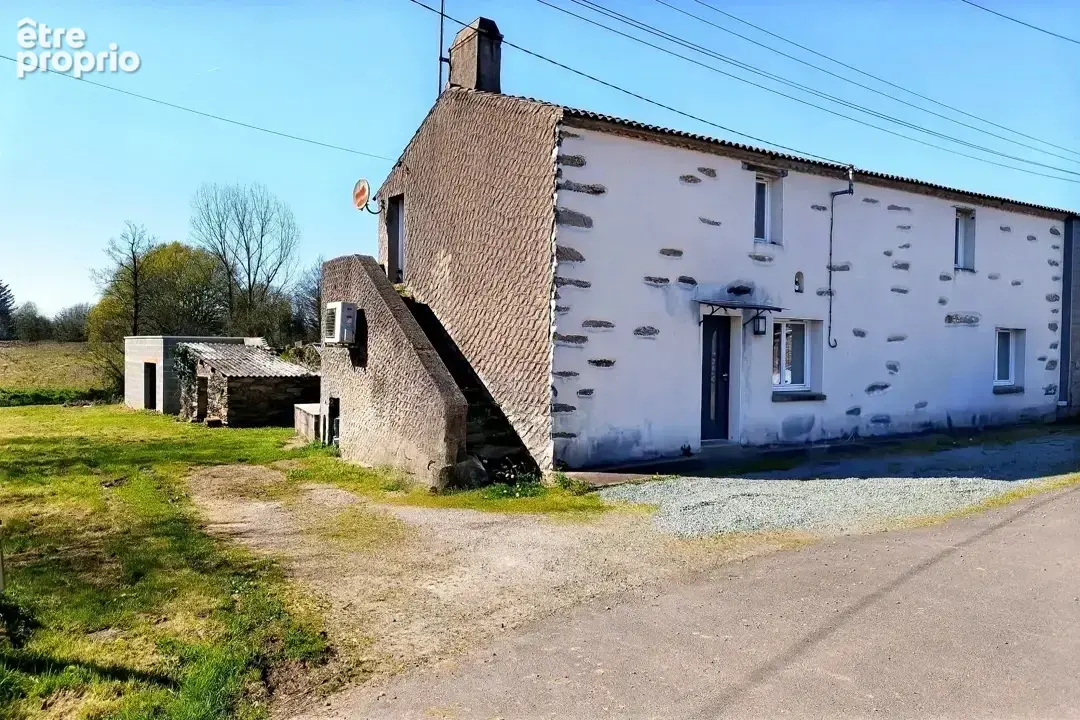 Maison à FALLERON