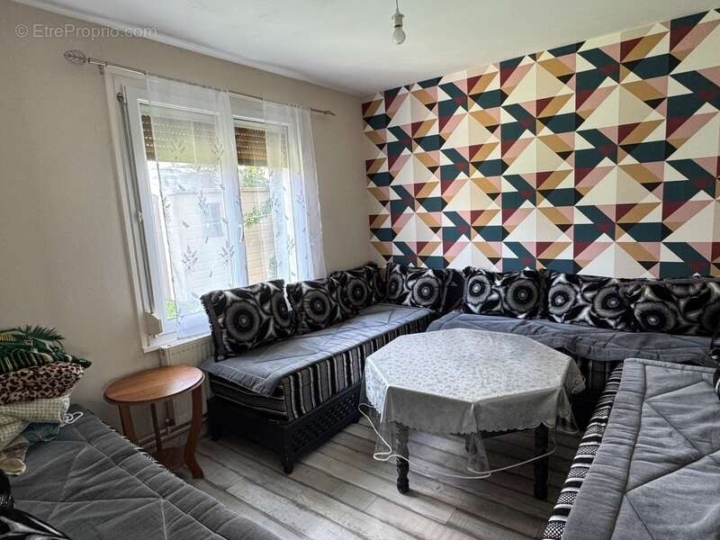 Maison à SAINT-DIZIER