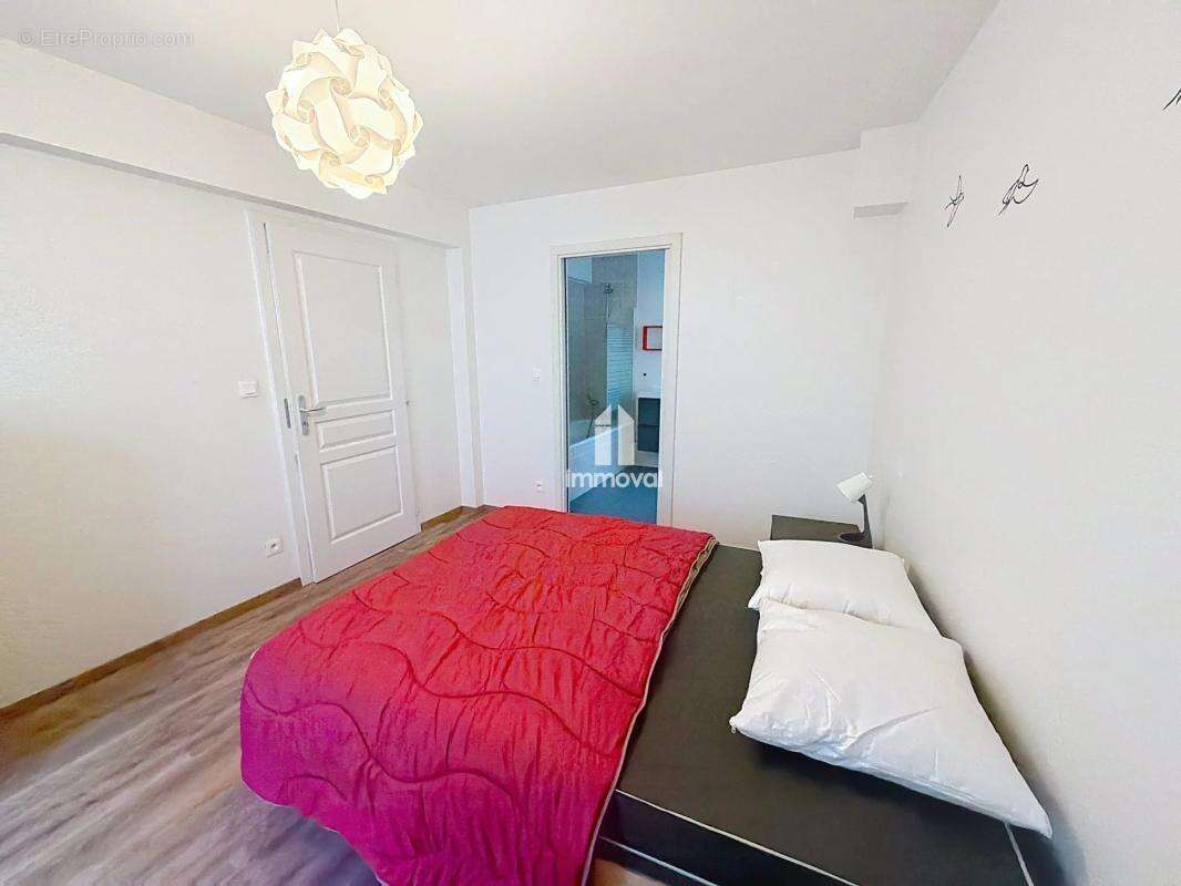 Centre ville - t2 - 43,90m² - photo 5