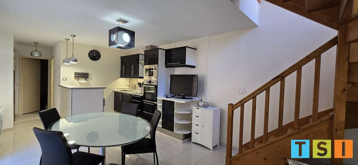 Appartement à BAGNERES-DE-LUCHON