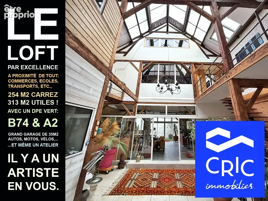 Photo Appartement à Le Havre au prix de 594 000€