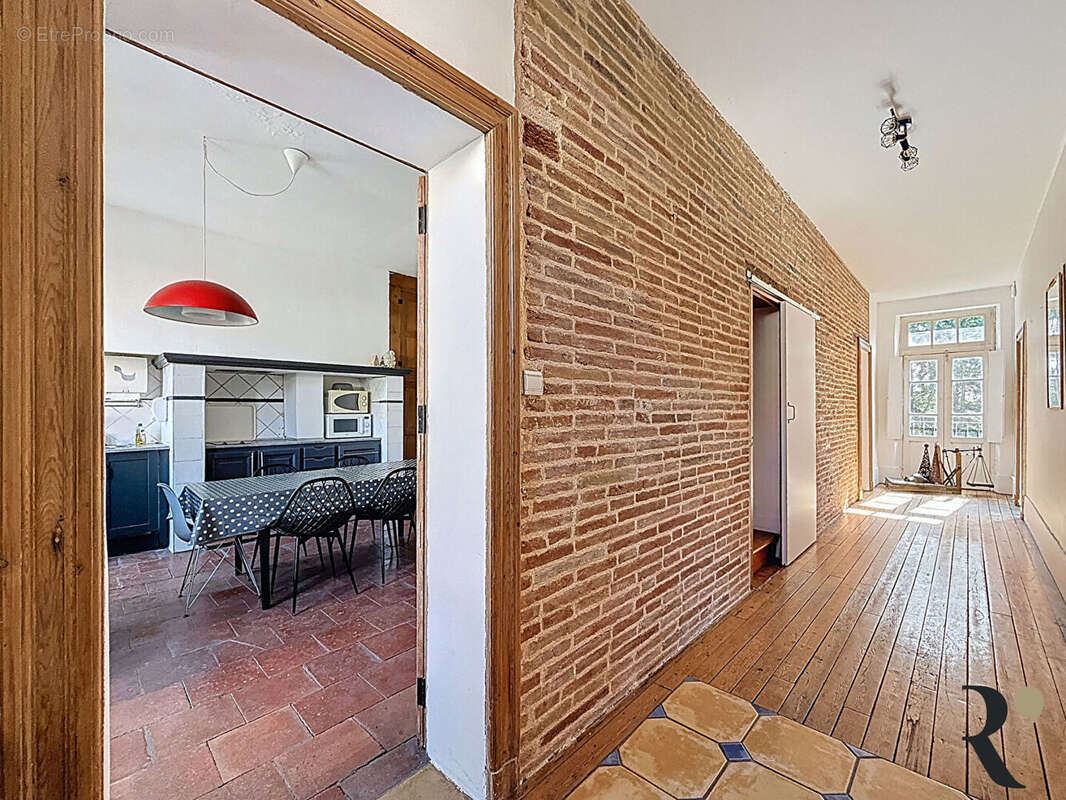 Maison à PECHBONNIEU