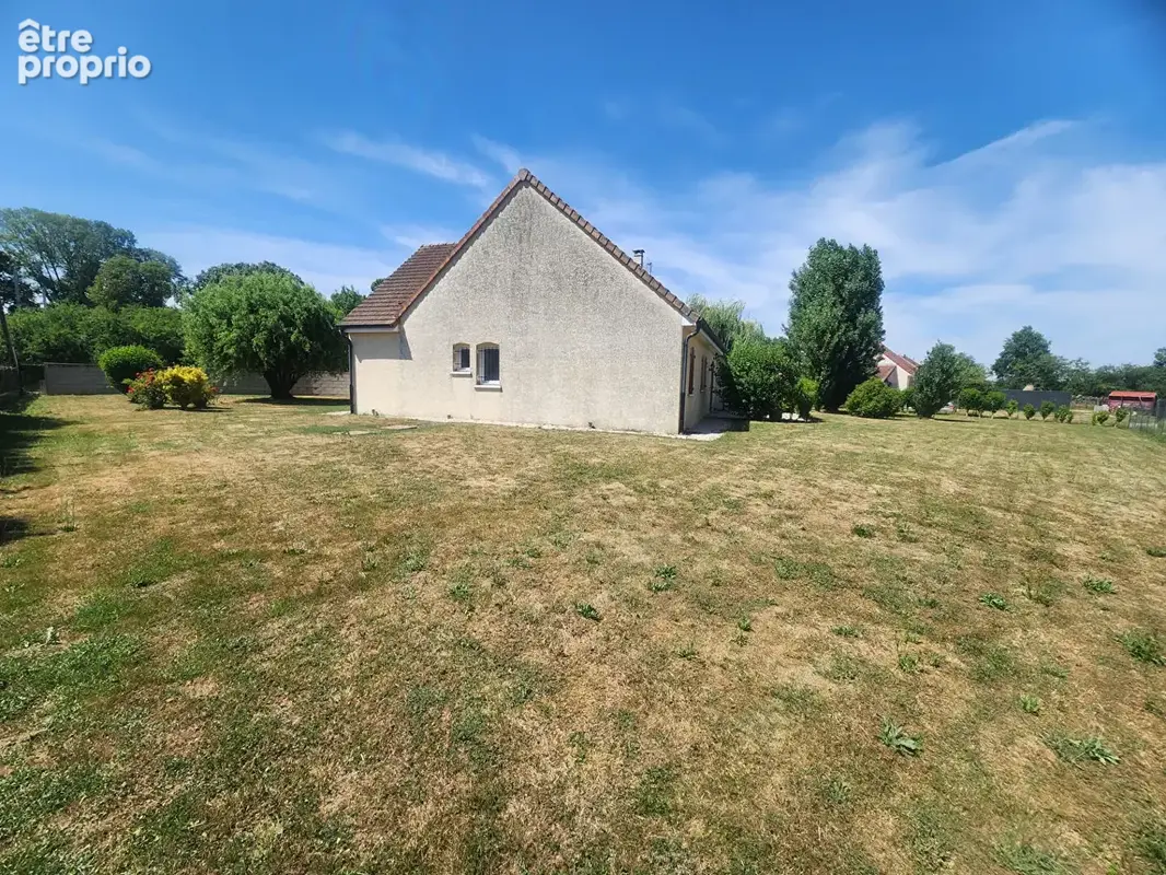 Maison Pagny Le Chateau 3 chambres proche gare - photo 4