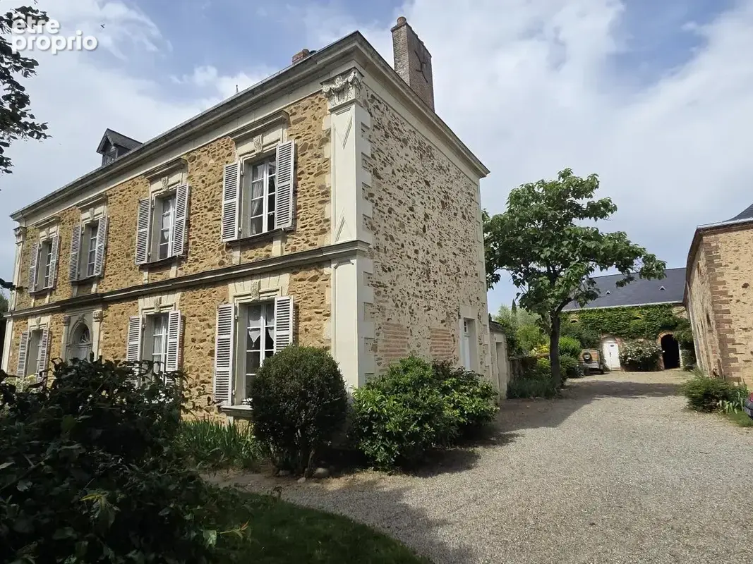 Maison à SAINT-FORT