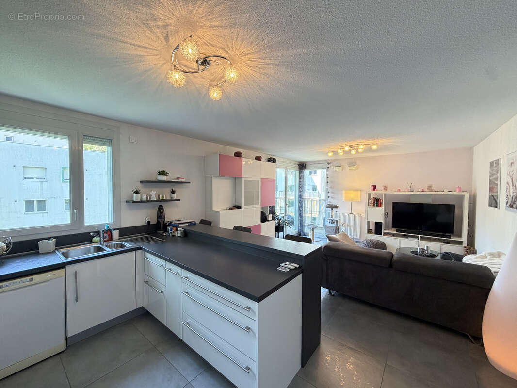 Appartement à MEYTHET