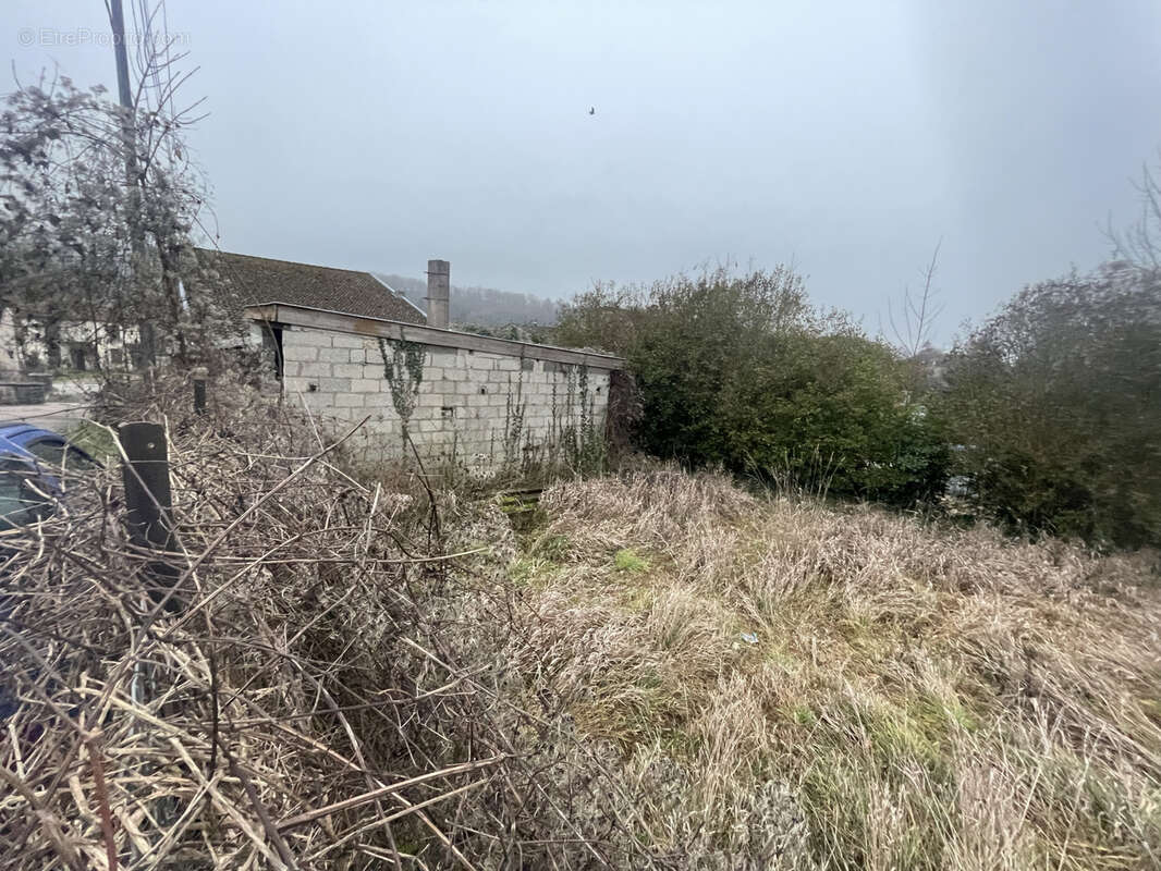 Maison à SOMMEDIEUE