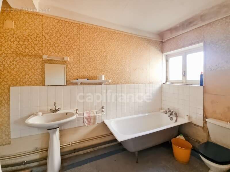 Maison à ALLEREY-SUR-SAONE