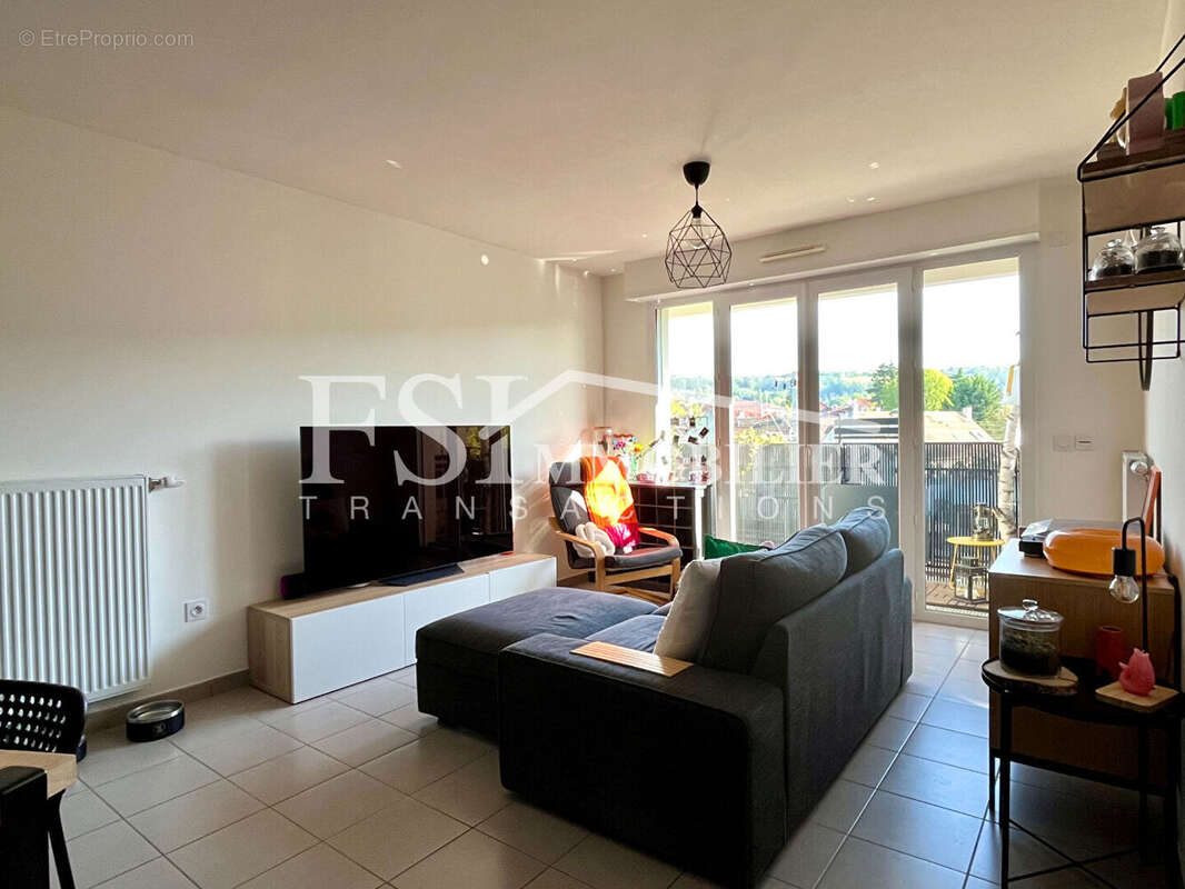 Appartement à SAINT-LEU-LA-FORET