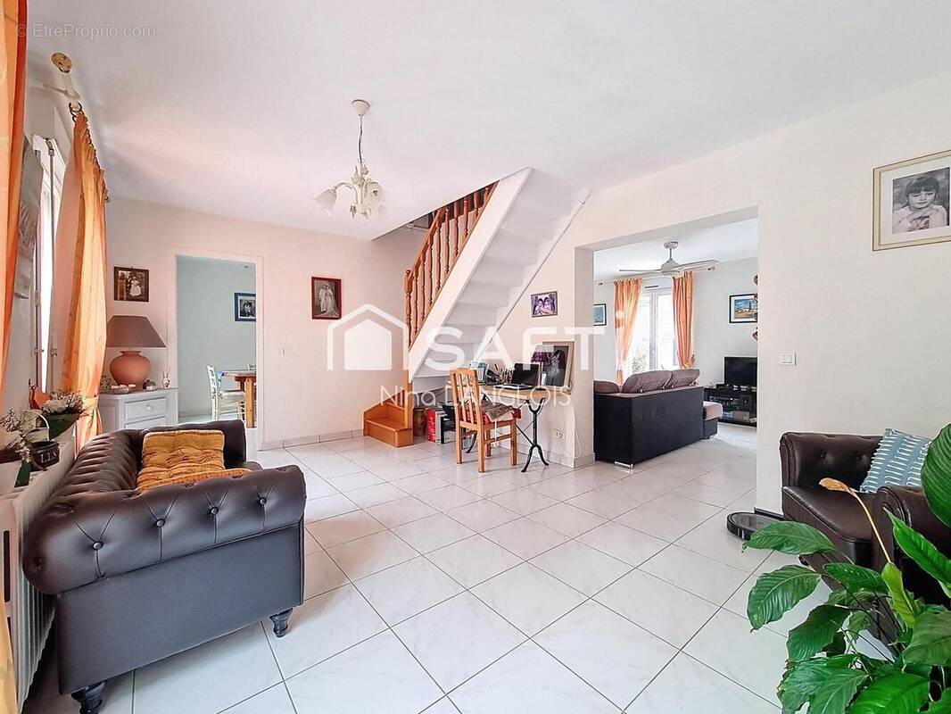 Photo 1 - Maison à CHELLES