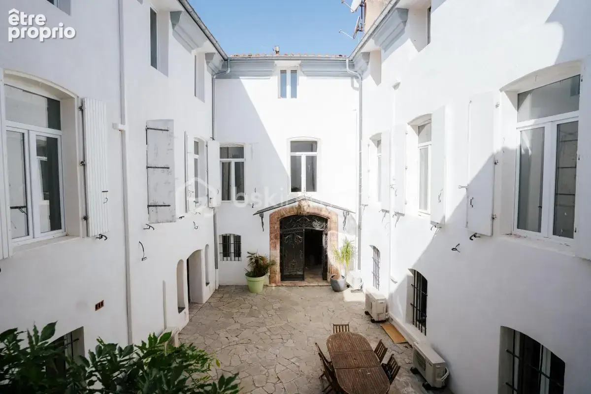 À 20 min de Perpignan, grande demeure rénovée avec patio et potentiel locatif – Bien rare sur le marché - photo 11