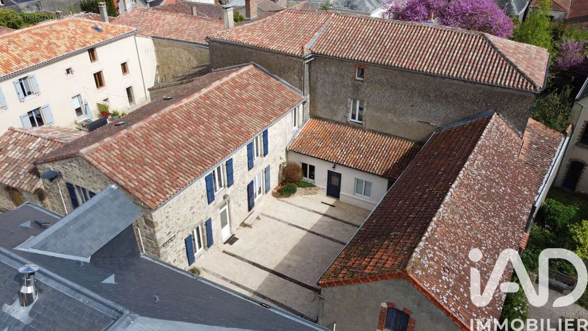 Photo 7 - Maison à POUZAUGES