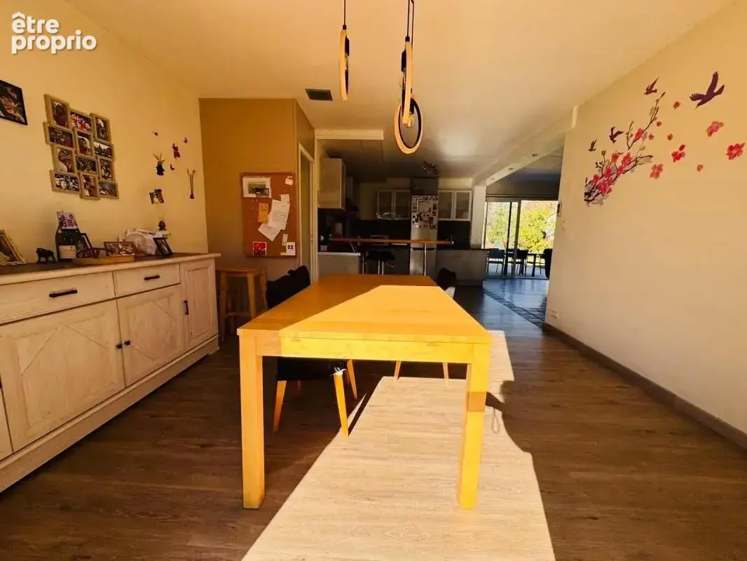 Maison de plain-pied avec piscine – environnement calme - photo 13