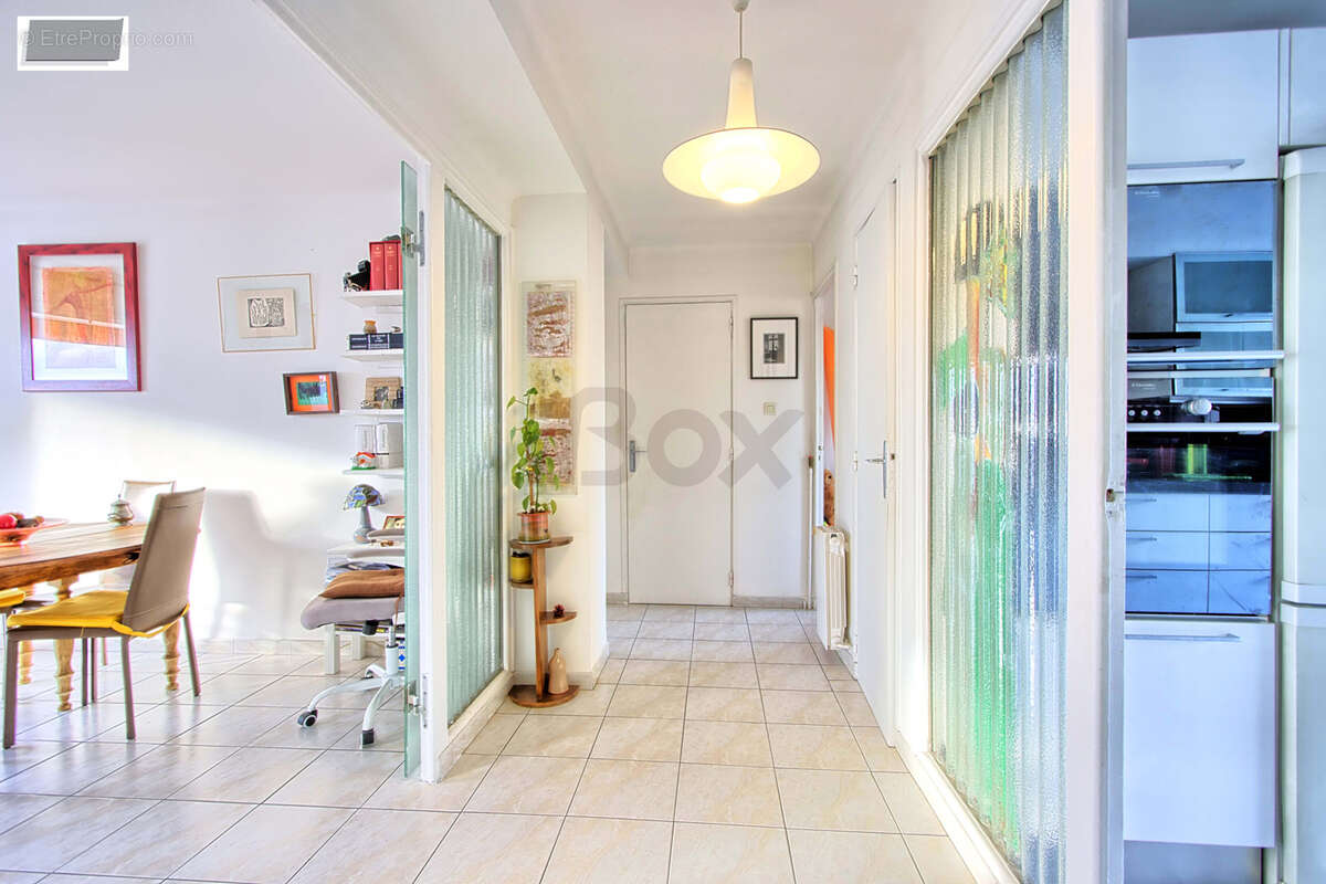 Appartement à TOULON