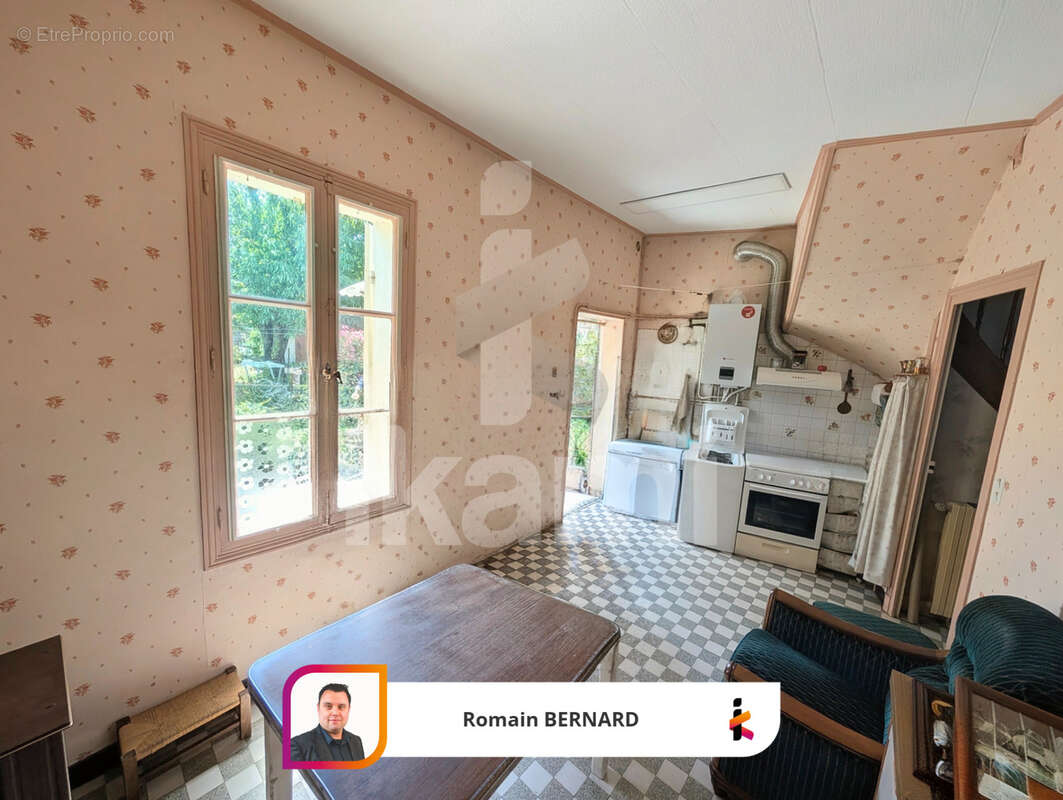 Maison de ville 67 m2   Centre-ville de Bergerac - photo 6