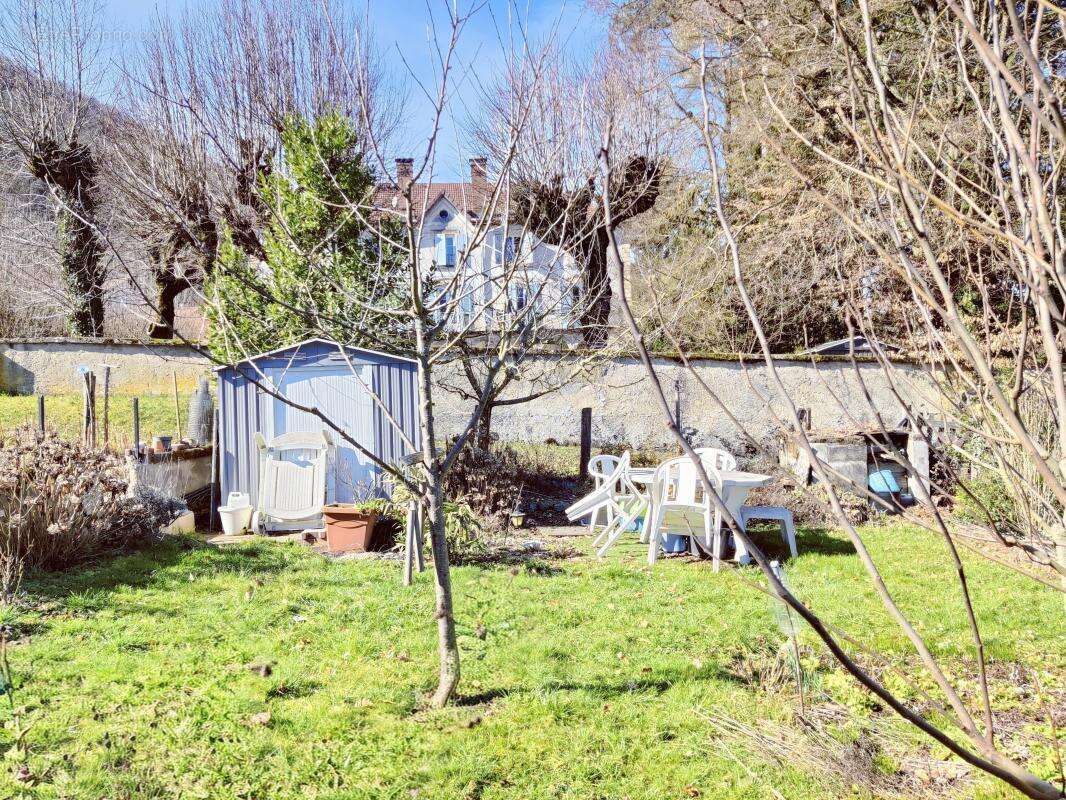 Appartement à CHARAVINES