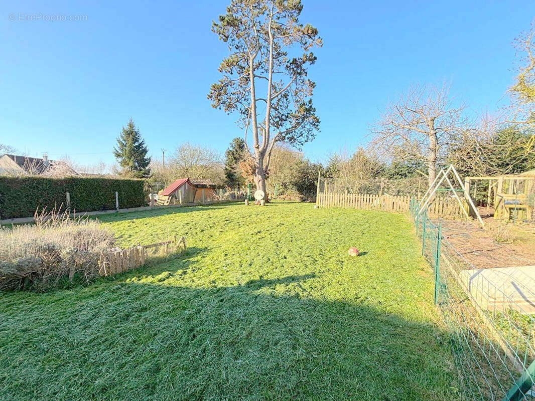 Maison à CHAUMONT-EN-VEXIN