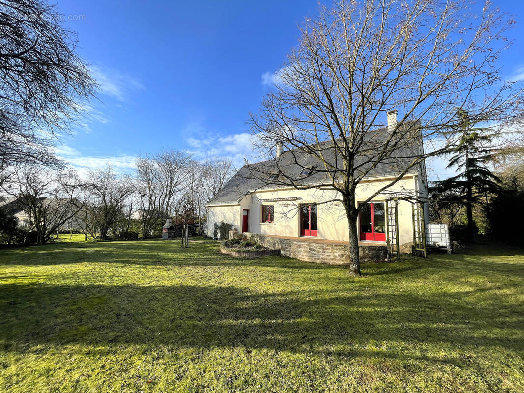 Maison à LIGNE