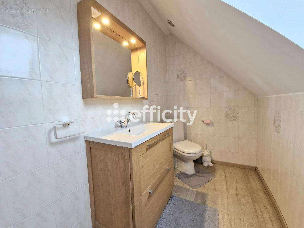 Maison à VILLEPARISIS