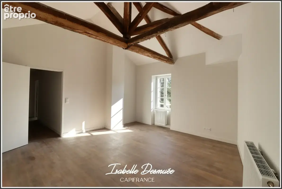 Maison bourgeoise entièrement rénovée — DPE B — 4 chambres avec salles d’eau privatives - photo 22
