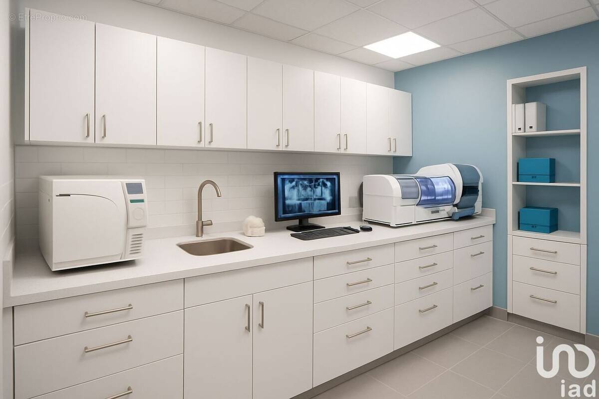 Photo 1 - Commerce à MASSY