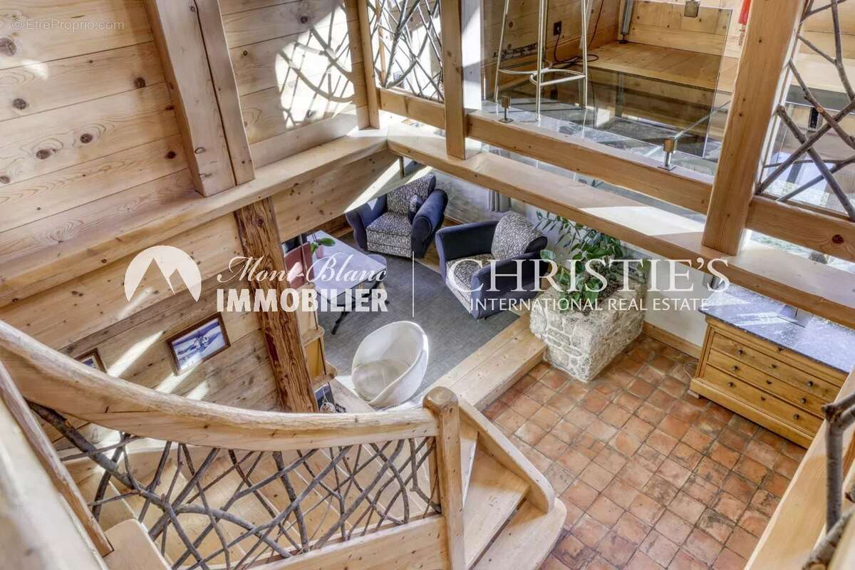 Maison à MEGEVE