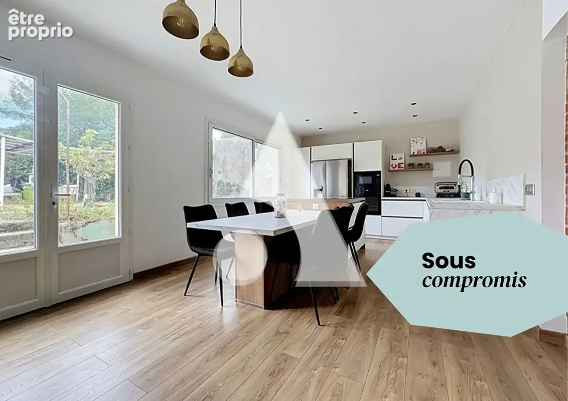 Maison à SAINT-JUERY