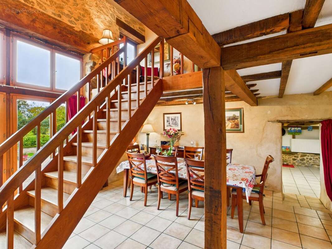 Maison à PAGEAS