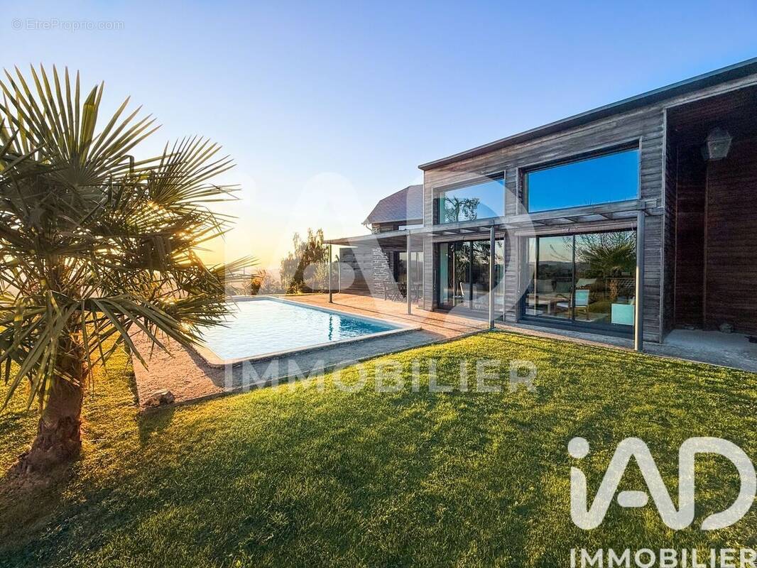 Photo 1 - Maison à DAMPNIAT