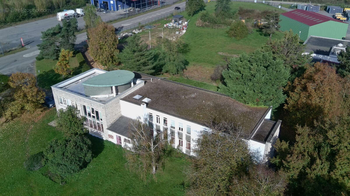 Commerce à THIONVILLE