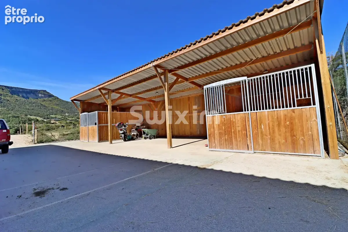 Superbe maison d'hôtes au coeur de 13ha en Baronnies Provençales - photo 21