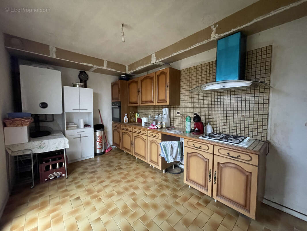 Maison à NEUILLY-EN-THELLE