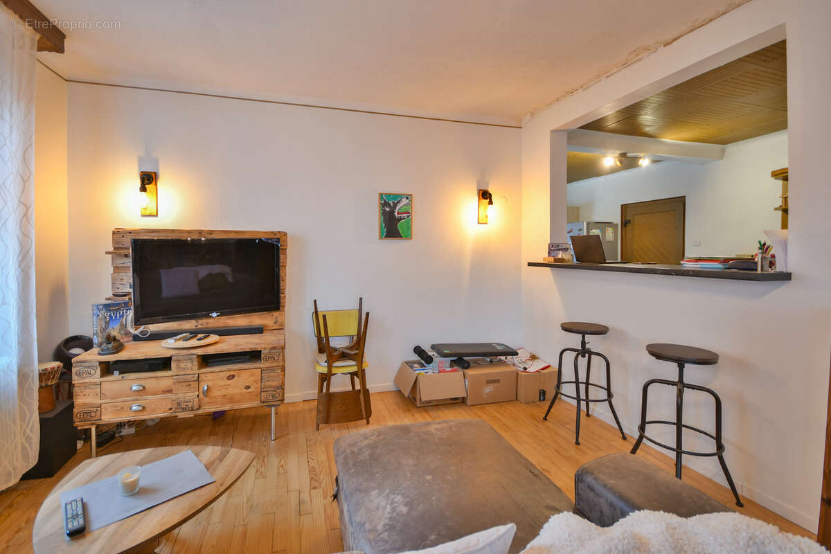 Maison à MEMMELSHOFFEN