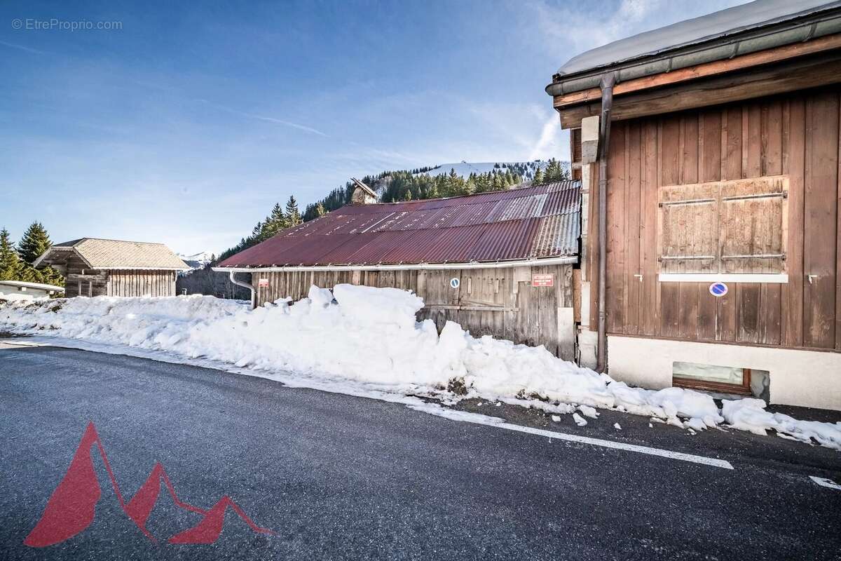 Maison à LA COTE-D'ARBROZ
