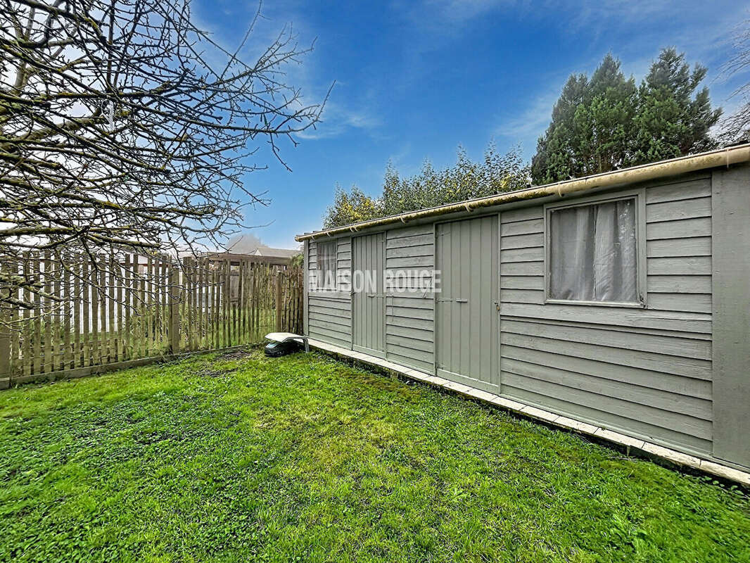 Charmante maison rénovée avec goût, jardin sans vis-à-vis et espace détente - photo 19