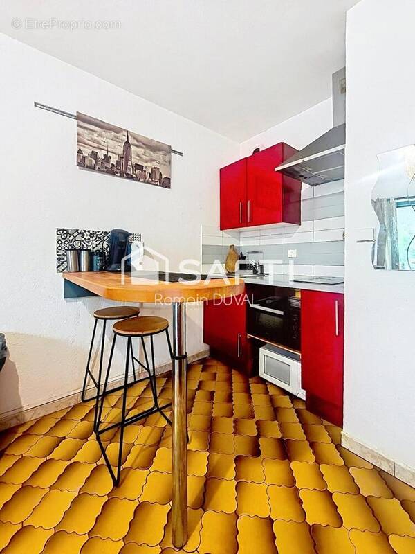 Photo 1 - Appartement à SAINT-MANDRIER-SUR-MER