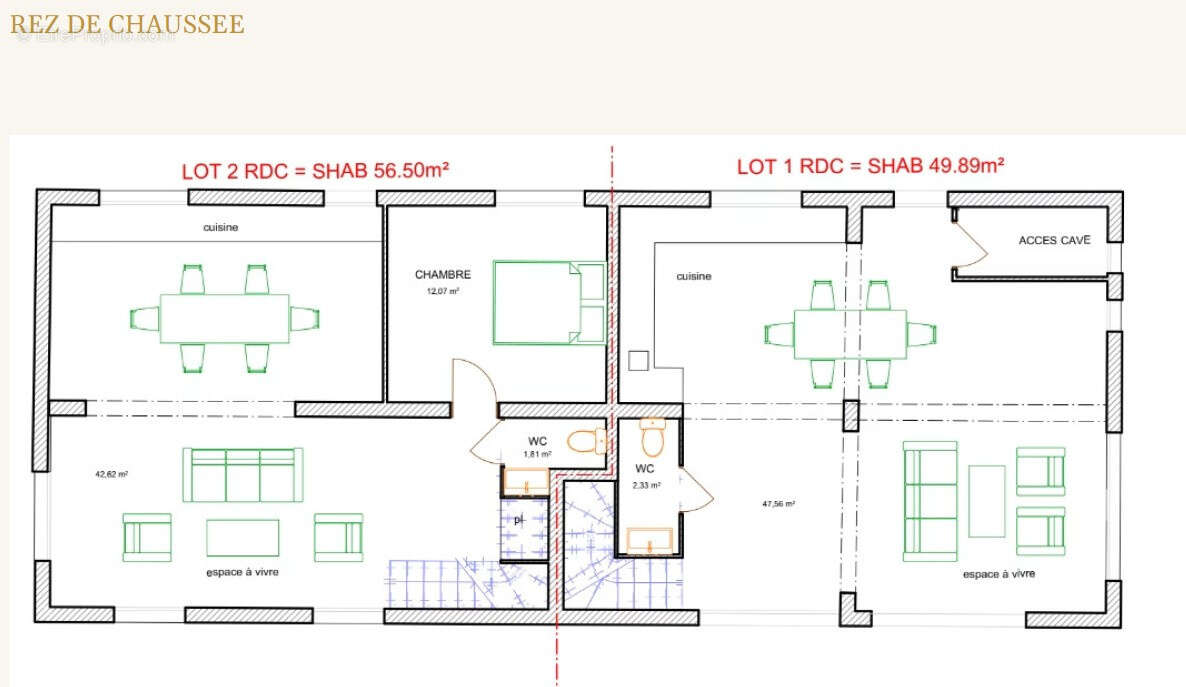 Maison à LA VALETTE-DU-VAR
